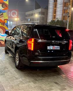 شيفروليه تاهو